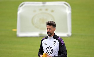 Sandro Wagner macht derzeit seinen Trainerschein. (Archivfoto) - Federico Gambarini/dpa