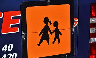 Bei einem Bus erkannte ein Sachverständiger vier gravierende Mängel. - Symbolfoto: picture alliance