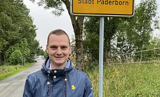 Sascha Pöppe (FDP) wird neuer Ortsvorsteher in Neuenbeken. - FDP Paderborn