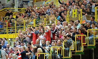 Sportzentrum Maspernplatz: Ein Problem können die Ausweichoptionen für Schulen, Vereine und Veranstaltungen in geschätzten 18 Monaten werden. - Marc Köppelmann