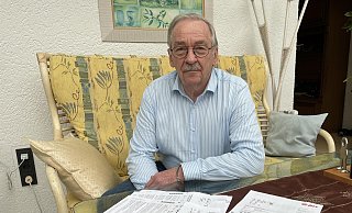 Klaus-Peter Binger ärgert sich über Preiserhöhungen von EON. Schon in den vergangenen Jahren stiegen die Kosten, während sein Verbrauch beim Energieversorger sank. - Shannon-Lee Bendig Klaus-Peter Binger ärgert sich über Preiserhöhungen von EON. Schon in den vergangenen Jahren stiegen die Kosten, während sein Verbrauch beim Energieversorger sank. - Shannon-Lee Bendig