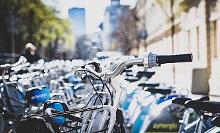 In Bielefeld soll es für Fahrräder demnächst ein Parkhaus geben. - Symbolbild: Pixabay