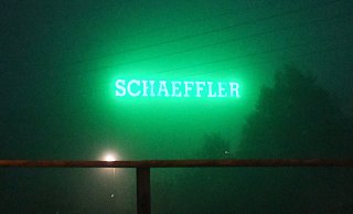 Düstere Aussichten für das Schaeffler-Werk in Steinhagen. Es soll Ende 2026 geschlossen werden. - Jonas Damme