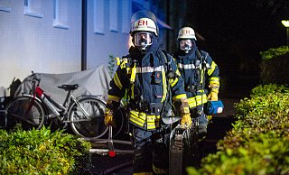 Mann stirbt bei Wohnungsbrand in Sennestadt - CHRISTIAN-MATHIESEN