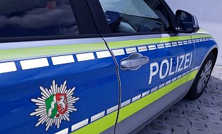 Die Polizei sucht Zeugen zu einem Motorraddiebstahl in Willebadessen-Eissen. - Simone Flörke