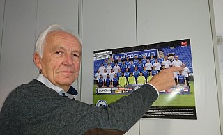 NW-Sportredakteur Jörg Fritz hat im Facebook Live-Video über die aktuelle Lage beim DSC Arminia Bielefeld sprechen. - Talin Dilsizyan