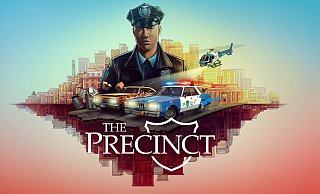 „The Precinct“: Tauchen Sie ein in die neonbeleuchtete 80er-Jahre-Metropole, wo Verbrechen und Gerechtigkeit aufeinandertreffen. - Fallen Tree Games