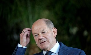 Schafft vor der Neuwahl keinen Wohngipfel mehr: Bundeskanzler Olaf Scholz (SPD). (Archivbild) - Kay Nietfeld/dpa