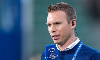 Tommy Stroot ist der Trainer der Wolfsburger Frauen. - Swen Pförtner/dpa