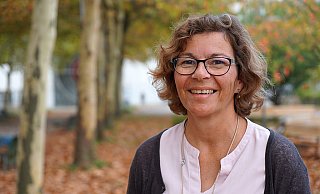Die aktuelle Situation werde Anstöße geben, mediengestütztes Lernen didaktisch besser im Schulunterricht zu integrieren, sagt Anna-Maria Kamin. - Universität Bielefeld