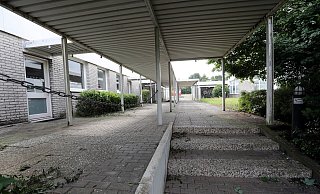 Die Gebäude stehen leer und sollen verkauft werden. - Wolfgang Rudolf