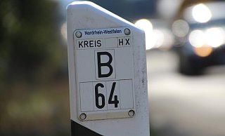 Seit Jahrzehnten warten vor allem die Einwohner von Godelheim und Ottbergen auf den Bau der neuen B 64/83. - David Schellenberg