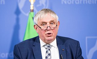 Karl-Josef Laumann (CDU), Gesundheitsminister von Nordrhein-Westfalen. - Marcel Kusch/dpa