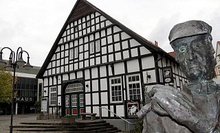 Im Rahningschen Hof sollen nach Möglichkeit schon ab November wieder Tapas und andere internationale Speisen angeboten werden. - Meiko Haselhorst