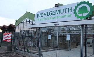 Pünktlich zum Start in den Frühling bekommt Beverungen wieder ein Gartencenter. - Manuela Puls