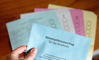 133 Bad Lippspringer müssen erneut ihre Briefwahlunterlagen ausfüllen. - Lena Henning