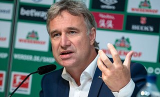 Verteidigt Oliver Bierhoff und fordert eine fachliche Diskussion: Marco Bode. - Sina Schuldt/dpa