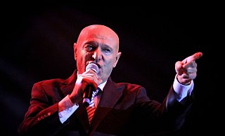 Saban Saulic zählte zu einem der bekanntesten Popsänger in seiner Heimat Serbien. - Biser Todorov