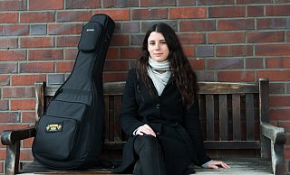 Laura Kriese studierte Musik in Osnabrück. - Ralf Bittner