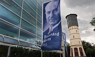 Im September wird der Preis in Gütersloh verliehen. - Vornbäumen/Archivfoto