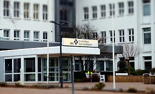 Bekommt Bad Oeynhausen künftig bloß noch ein Krankenhaus in der Größe von Rahden? - Thorsten Gödecker