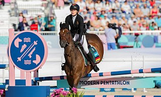 Annika Zillekens darf nun doch im Olympia-Finale starten. - Rolf Vennenbernd/dpa