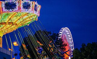 Libori 2023 in Paderborn ist beendet. Doch nach Libori ist bekanntermaßen vor Libori. - Besim Mazhiqi