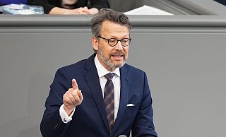 DOSB-Vorstandsvorsitzender Otto Fricke fordert eine faire Geldverteilung - Michael Kappeler/dpa