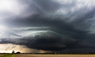 Lokal kann das Gewitter auch kräftiger ausfallen. - Pixabay (Symbolfoto)