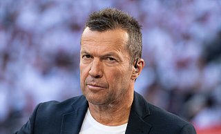 Lobte den neuen Bundestrainer: Lothar Matthäus. - Sven Hoppe/dpa