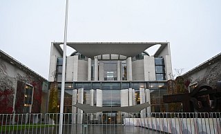 Die aktuelle Bundesregierung bleibt nach der Wahl geschäftsführend im Amt. (Archivbild) - Markus Lenhardt/dpa
