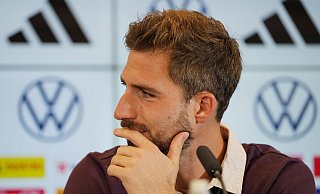 Steht im 1000. DFB-Länderspiel im Tor: Kevin Trapp. - Thomas Frey/dpa