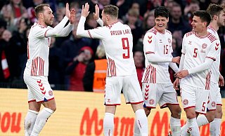  - Liselotte Sabroe/Ritzau Scanpix/AP/dpa