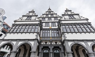 Auch der Bürgermeister der Stadt Paderborn, Michael Dreier, hat das Schreiben an die Landesregierung unterzeichnet. - Niklas Tüns