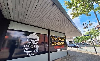 "The Döner Brothers" eröffnen bald in Bünde. - Peter Heidbrink