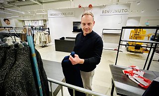 Gerry Weber hat das Outlet verlassen, jetzt richten neue Modemarken ihre Flächen im Kreis Gütersloh ein. - Nicole Donath