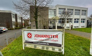 Die Entscheidung, im ehemaligen Handwerksbildungszentrum am Kleiberweg eine Obdachlosenunterkunft einzurichten, hat jetzt ein politisches Nachspiel. - Andreas Zobe