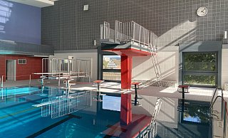 Das Hallenbad in Holzminden kann jetzt auch wieder freitags geöffnet werden. - Stadt Holzminden