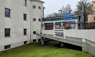 Am Standort Kappellenstraße der Gesamtschule Bad Driburg laufen sei dem letzten Jahr die Umbauarbeiten. - Burkhard Battran Am Standort Kappellenstraße der Gesamtschule Bad Driburg laufen sei dem letzten Jahr die Umbauarbeiten. - Burkhard Battran