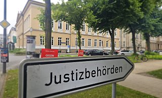 Ein Lagenser ist vor dem Landgericht Detmold zu einer mehrjährigen Gefängnisstrafe verurteilt worden. - Janet König
