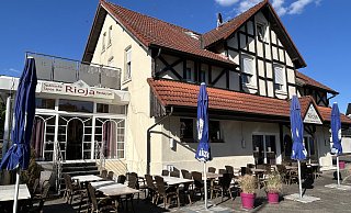 Bis Ende August bleibt die Tapas-Bar an der Brockhäger Straße noch geöffnet, dann schließt das Restaurant seine Pforten. - Max Maschmann Bis Ende August bleibt die Tapas-Bar an der Brockhäger Straße noch geöffnet, dann schließt das Restaurant seine Pforten. - Max Maschmann