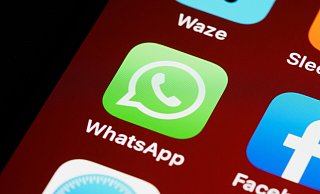 Whatsapp ist in Deutschland ein weit verbreiteter Messenger-Dienst. Auch Unternehmen nutzen ihn zunehmend. - Unsplash