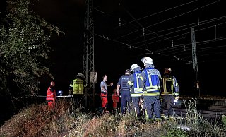 In Bielefeld-Ummeln hat es am Mittwochabend, 27. August, einen Notarzteinsatz gegeben. - Paul Brinkmann
