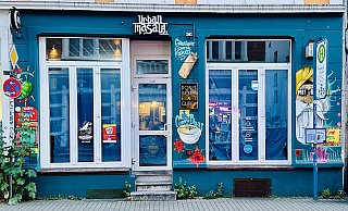 Das Ende von indischem Restaurant „Tandoori Masala“ und Imbiss „Urban Masala deli“ in der Arndtstraße im Bielefelder Westen. - Stefan Becker
