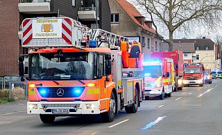 Über 64.000 Notrufe gingen 2024 bei der Kreisleitstelle in Ahden ein. Daraus resultierten insgesamt 55.197 Einsätze von Feuerwehr, Rettungsdienst und Katastrophenschutz. - Ralph Meyer