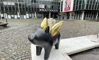 In Bünde werde sehr wohl auf Einsparpotenziale geschaut, sagt die Bürgermeisterin. Die Optionen seien aber begrenzt. - Natalie Gottwald