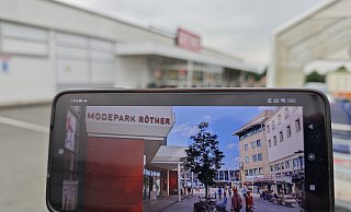 Im ehemaligen Real-Gebäude in Brakel, zuletzt ein Rewe, soll ein Fachmarktzentrum mit Supermarkt, Drogerie und Modepark Röther entstehen. - Svenja Ludwig