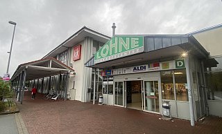 Der alte Gebäudekomplex soll abgerissen werden. - Dirk Windmöller