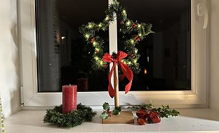 Wir haben Empfehlungen für einen schönen Advent zusammengestellt. - Ingrun Waschneck