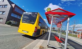 Die Linie 559 könnte in eine Kombi-Linie integriert werden. - Peter Heidbrink